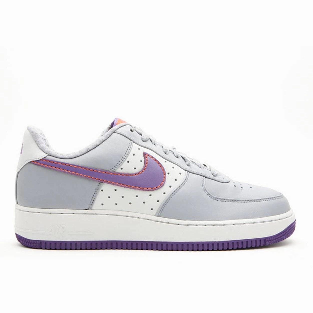 Air Force 1 Low Premium "Barkley Pack" Aerodynamic Structure