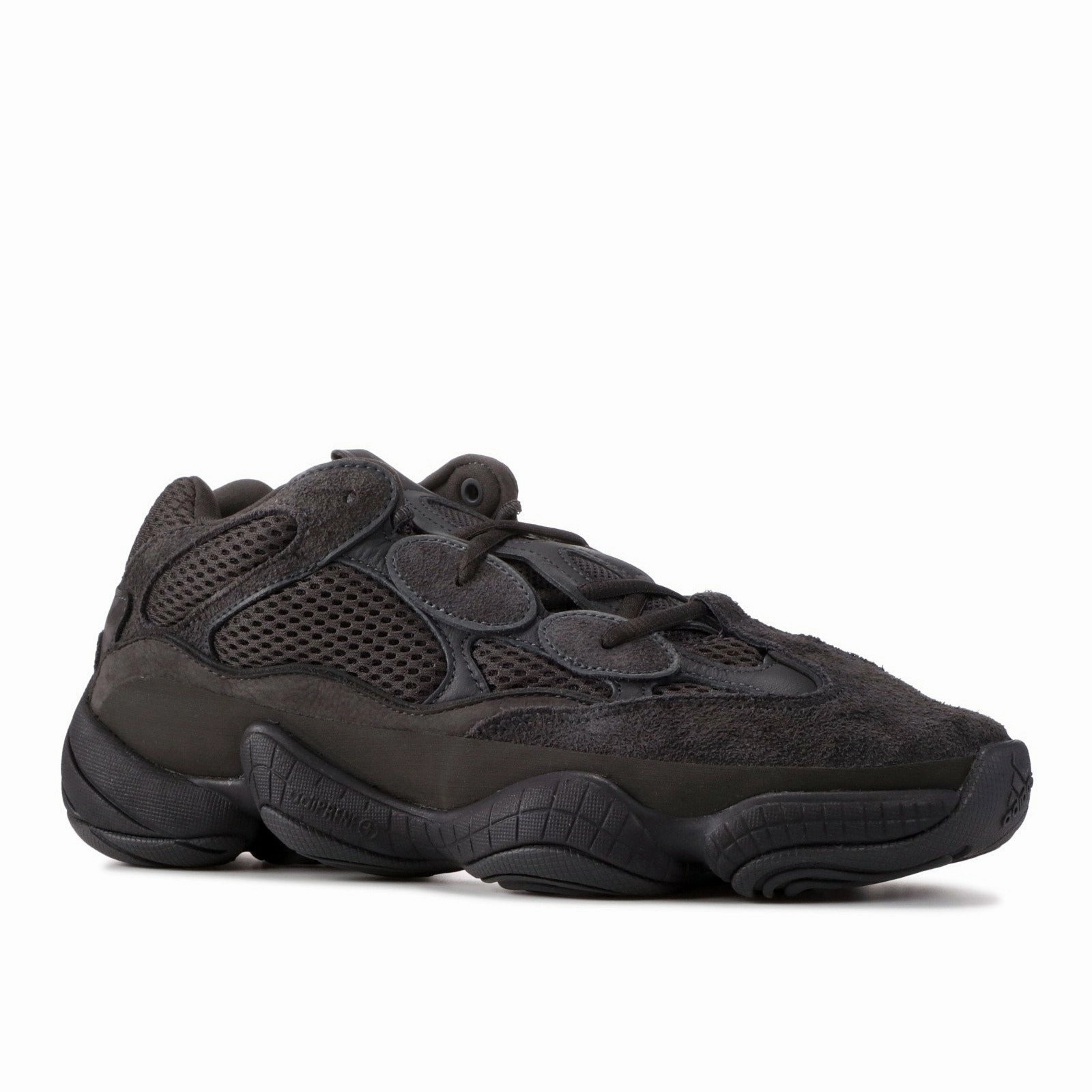 Yeezy 500 "Utility Black" (2018) Run Daily