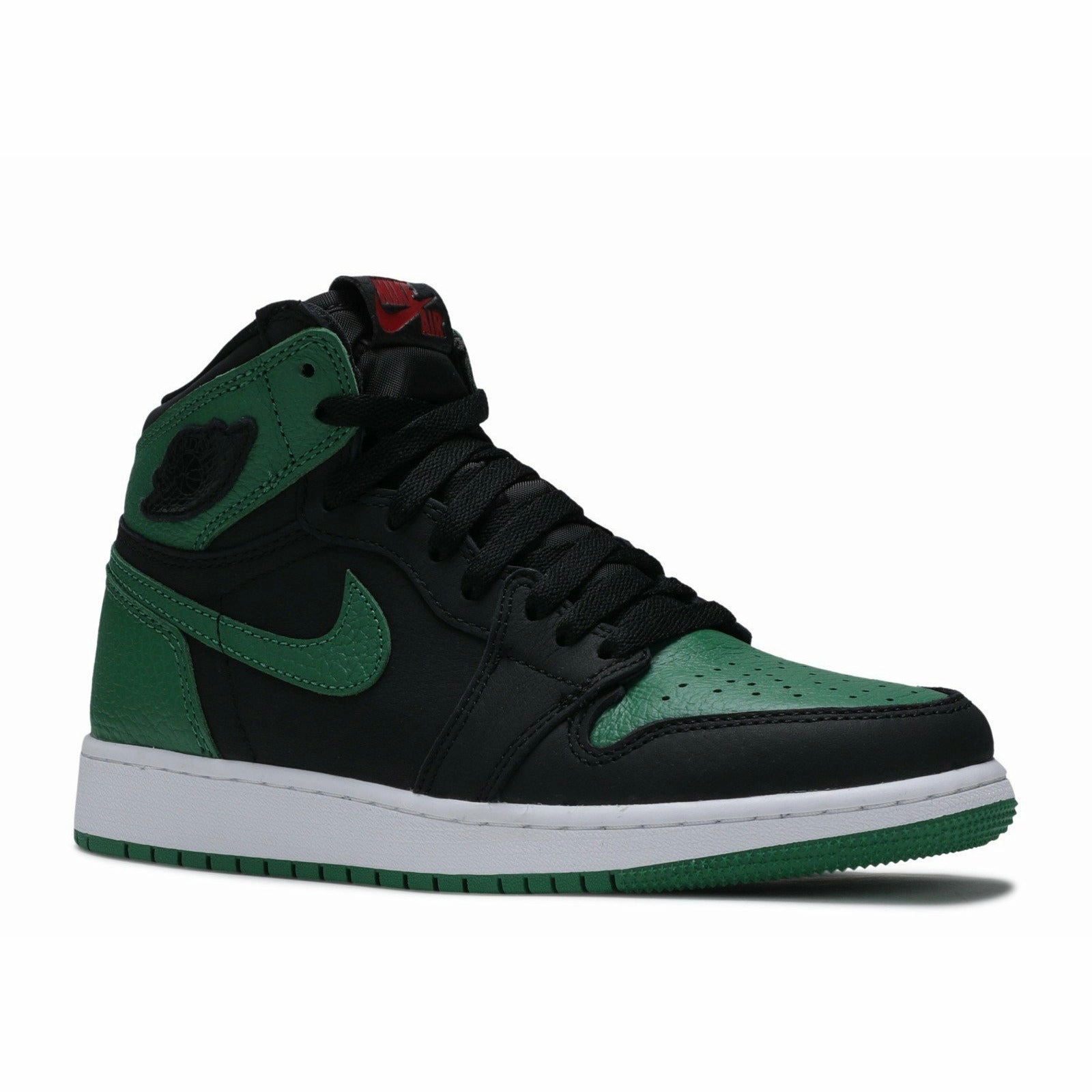Air Jordan 1 Retro High OG "Pine Green" (GS/Juniors) (2020) Bounce Back Cushion