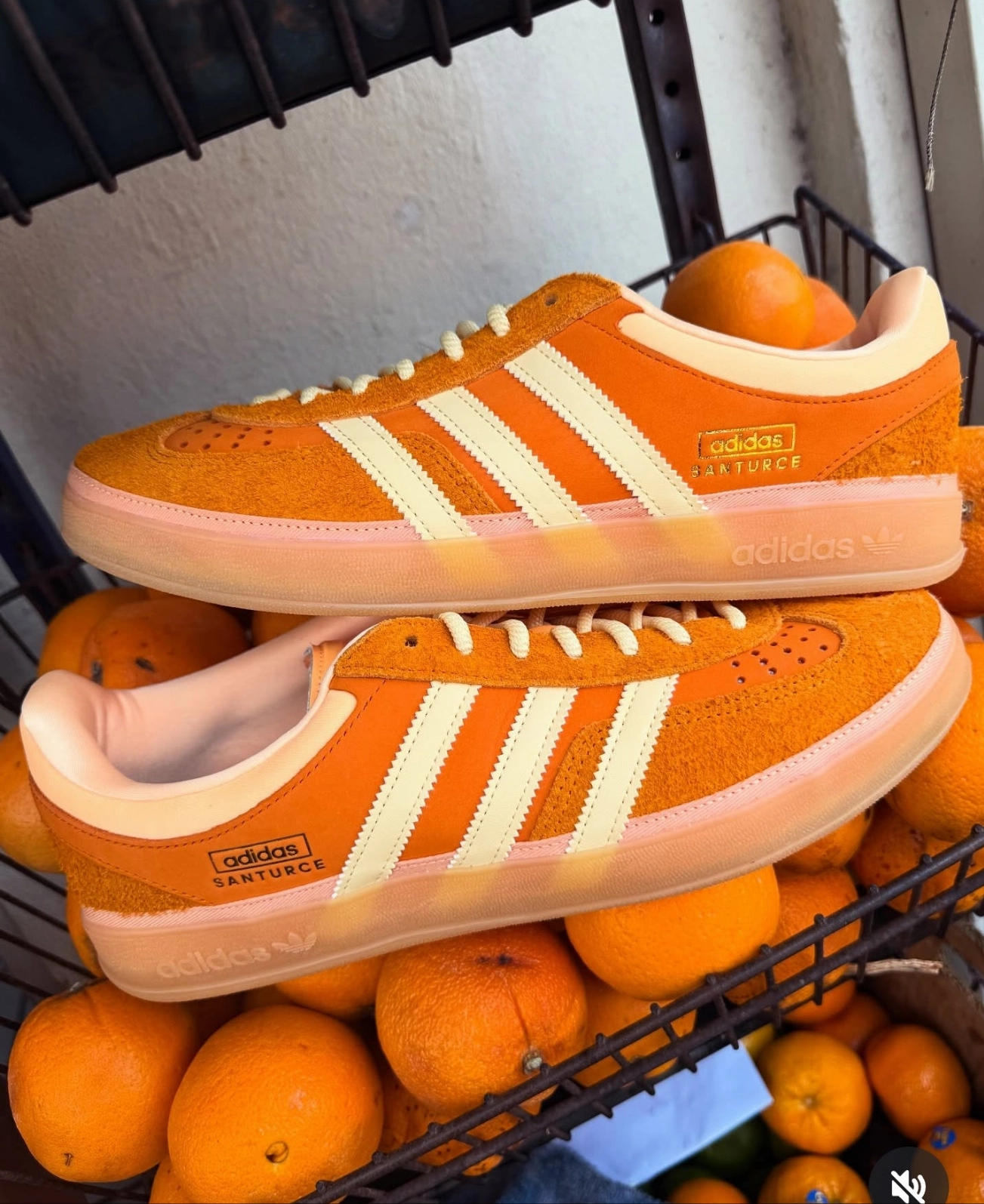 Outfit Match Partner Hike Adidas Gazelle bad bunny Santurce