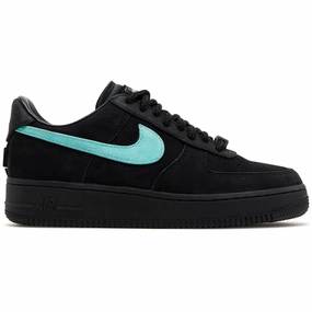 Tiffany & Co. X Air Force 1 Low "1837" (2023) Cushioned Sole Supportive Control