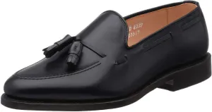 Allen Edmonds Men's Grayson Tassel Loafer,Black,8.5 C
