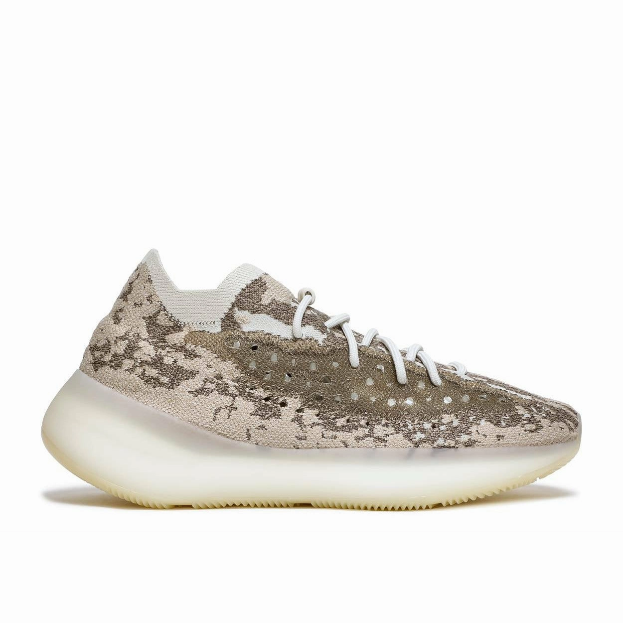 Comfy Base Yeezy Boost 380 "Pyrite" (2021)