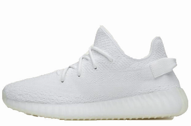 Step Smart Yeezy Boost 350 V2 Cream/White