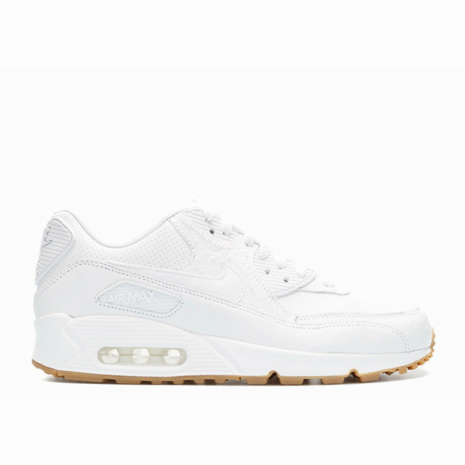 Daily Routine Hydrophobic Upper Air Max 90 Leather PA "White/Gum" (2015)