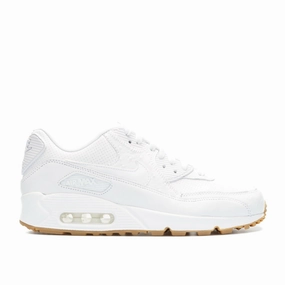 Daily Routine Hydrophobic Upper Air Max 90 Leather PA "White/Gum" (2015)