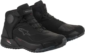 Alpinestars CR-X Drystar Motorcycle Shoes, Black