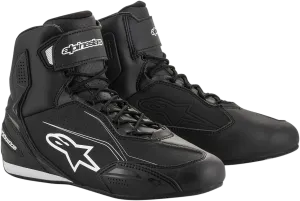 ALPINESTARS Faster-3 Shoes - Black/White - US 13.5 2510219-10-13.5