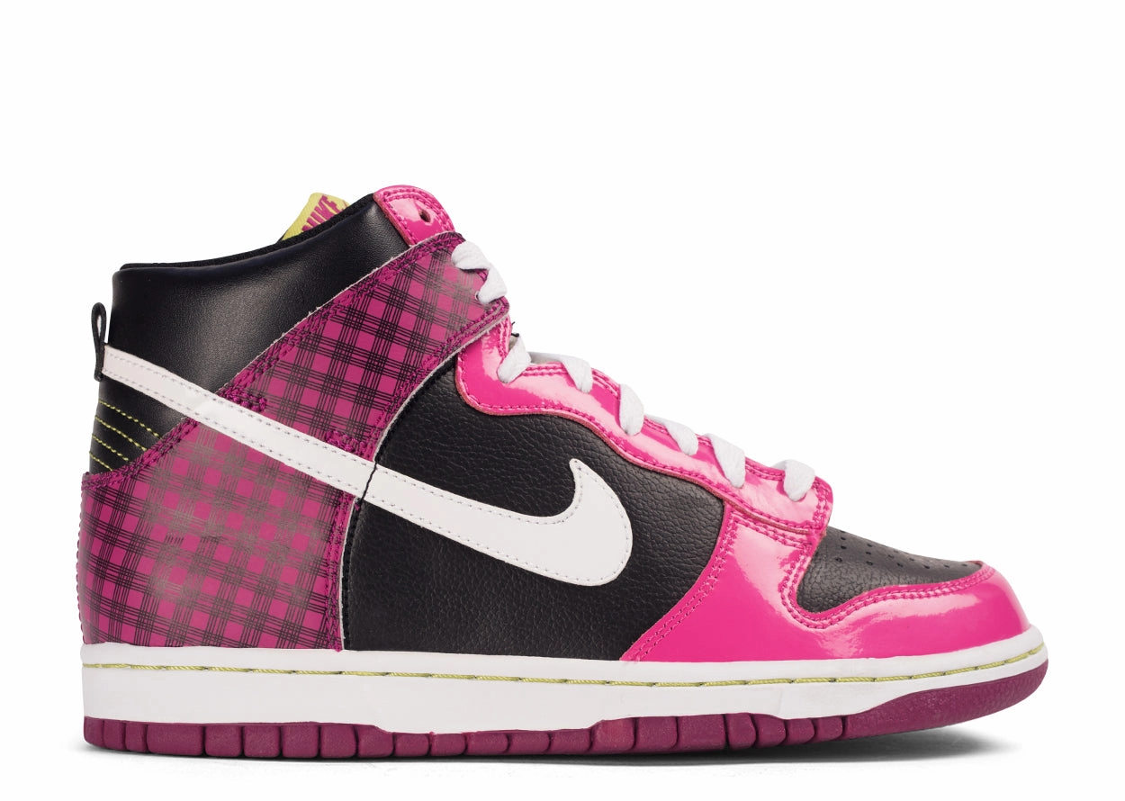 Dunk High ''Desert Pink" (GS / Juniors) (2012) forest - specific shoes