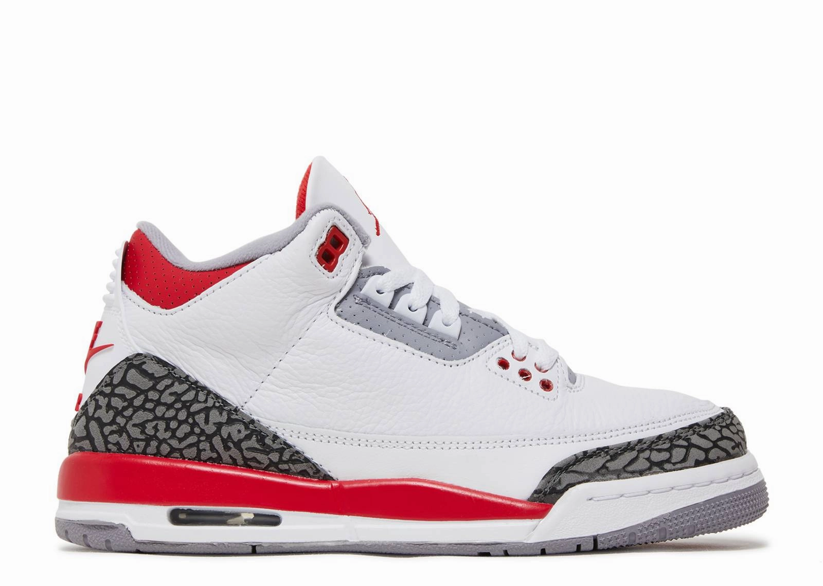 Outdoor Gear Jordan 3 Retro Fire Red (GS)