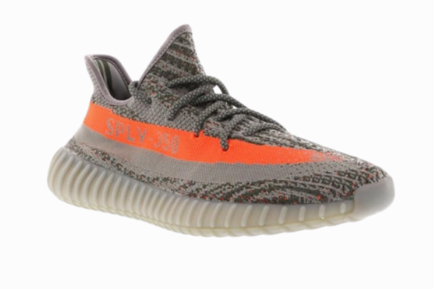 YZY Boost 350 V2 Beluga 1.0 Gym Street