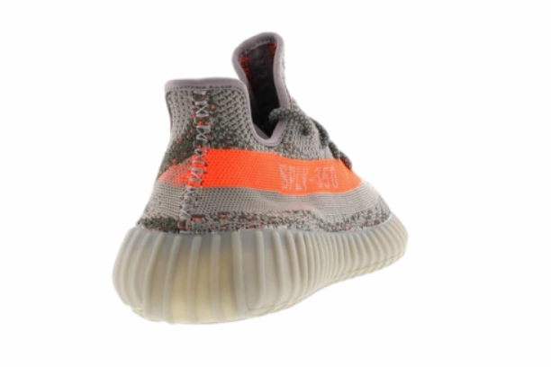 Comfort Walk YZY Boost 350 V2 Beluga 1.0