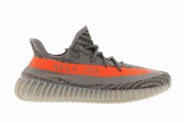 Anti scratch YZY Boost 350 V2 Beluga 1.0