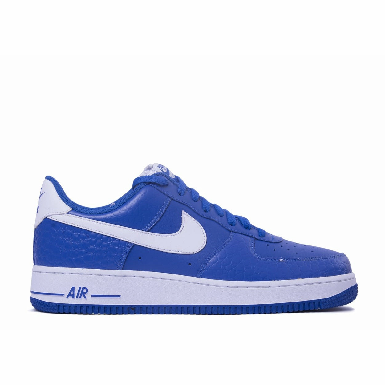 All Season Air Force 1 Low 07 (2011) "Varsity Royal"