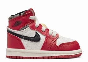 Easy Movement Air Jordan 1 Retro High OG TD "Chicago Lost & Found" (Wilmington Location)