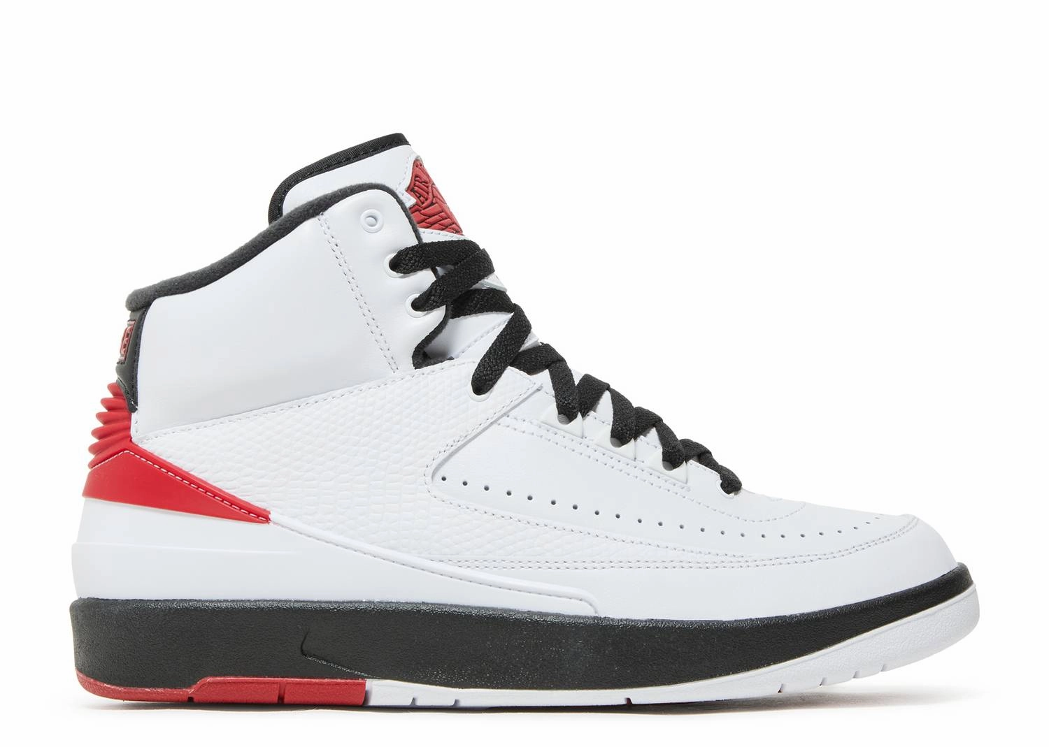 Air Jordan 2 Retro "Chicago" (Myrtle Beach Location) fitness shoes gradient