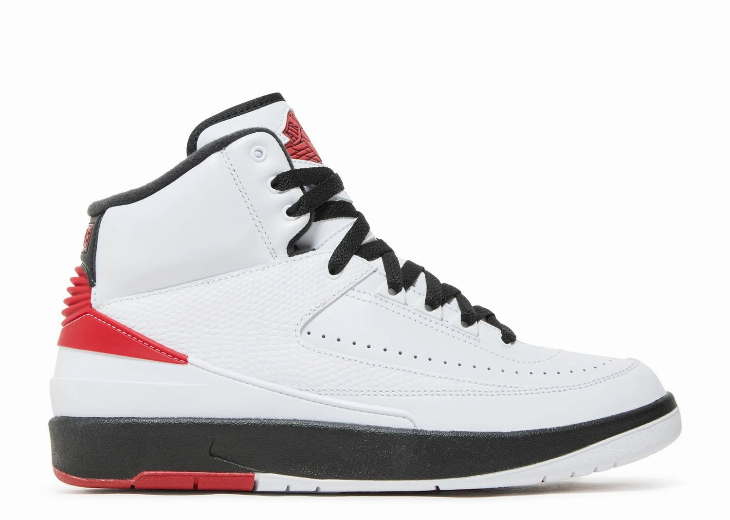 on - road shoes Air Jordan 2 Retro "Chicago" (Myrtle Beach Location)
