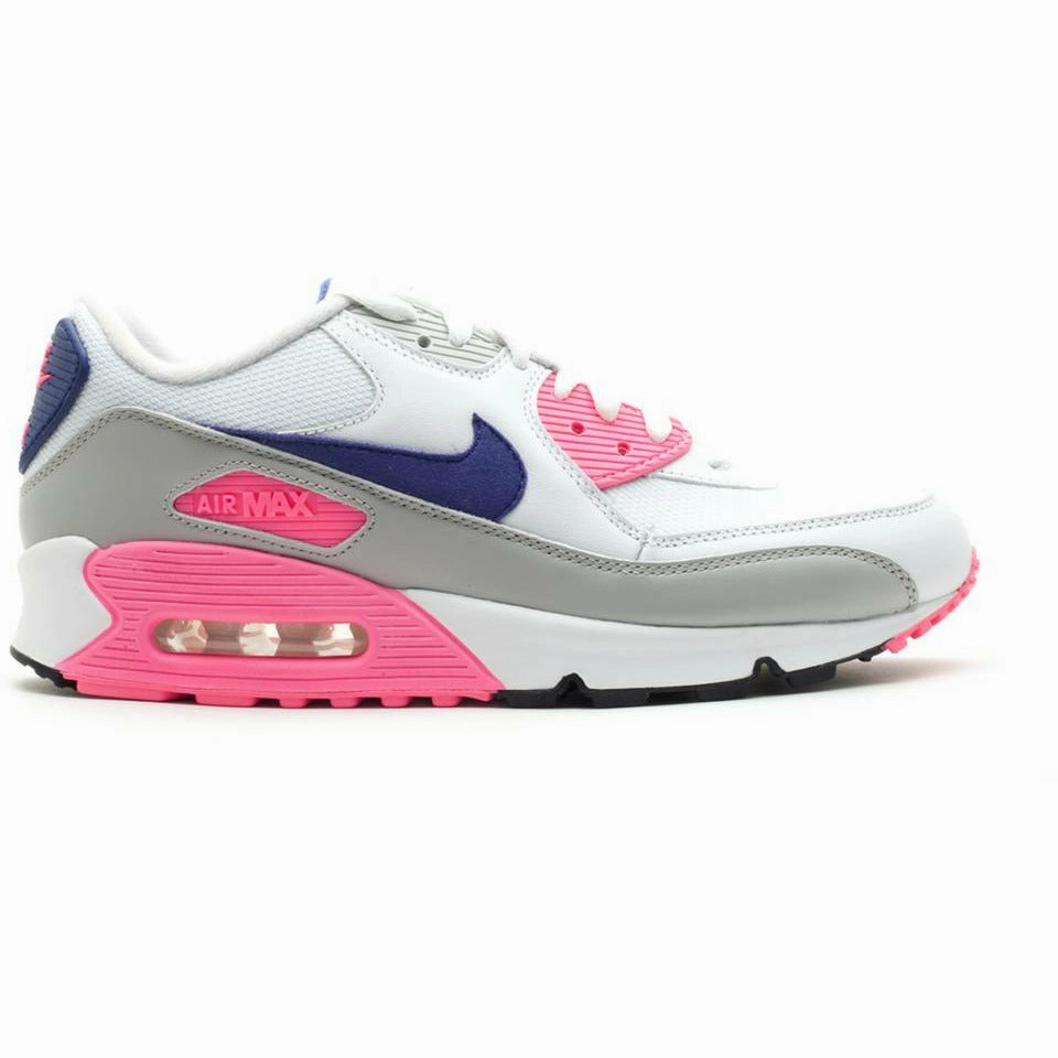 Air Max 90 OG "Laser Pink" (Wmns) Cushioned look