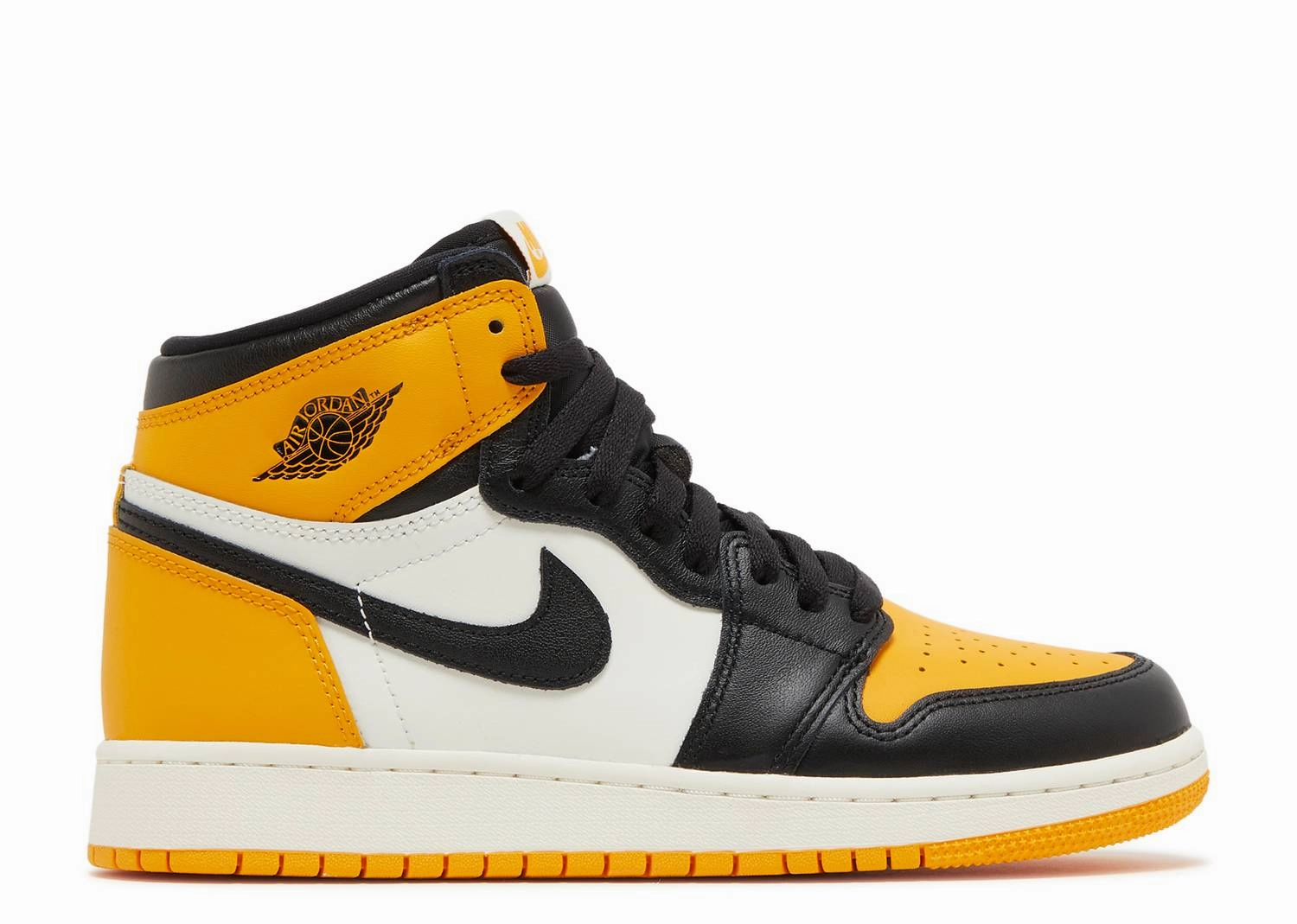Urban Function Air Jordan 1 Retro High OG "Yellow Toe" (Wilmington Location)