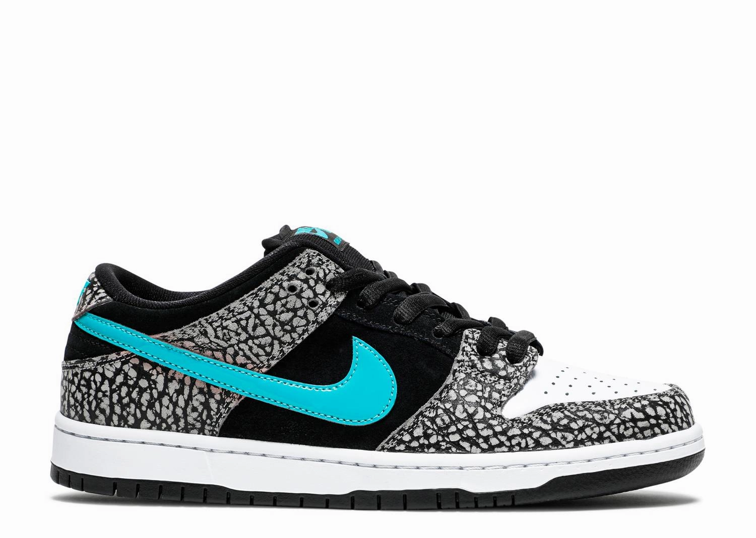 morning runner Nike Dunk Low Pro SB "Atmos Elephant" (Myrtle Beach Location)