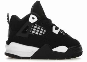 perfect - running ice - climbing running shoes Jordan 4 Retro White Thunder (TD)