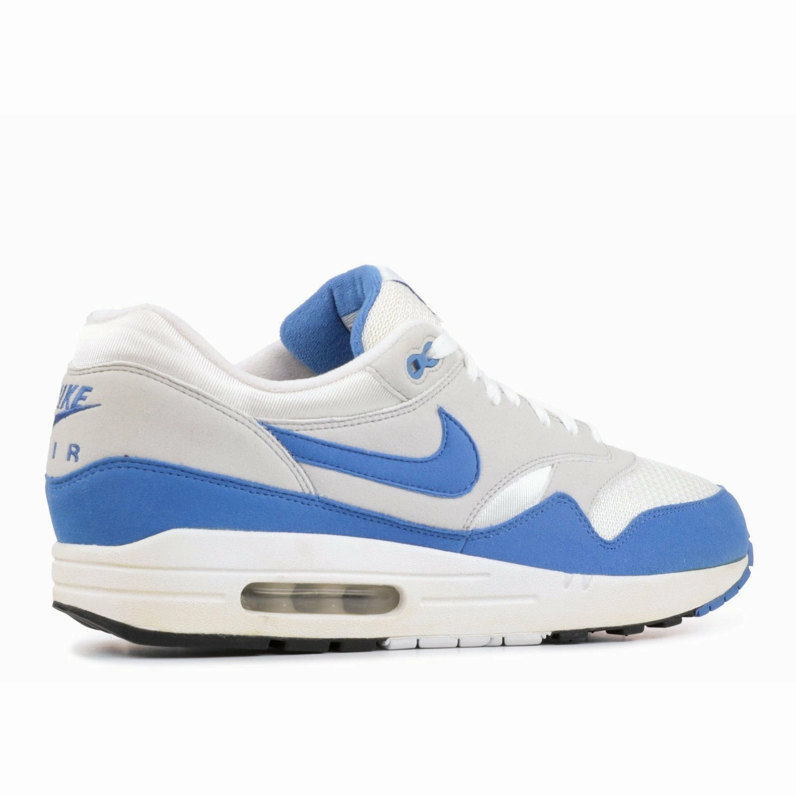 Air Max 1 QS "Varsity Blue" (2009) Torsional Rigidity Plate