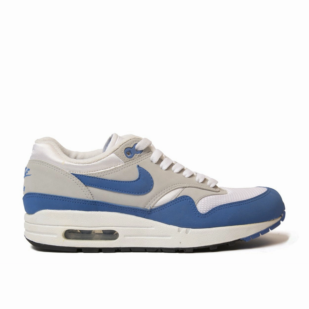Running Air Max 1 QS "Varsity Blue" (2009)