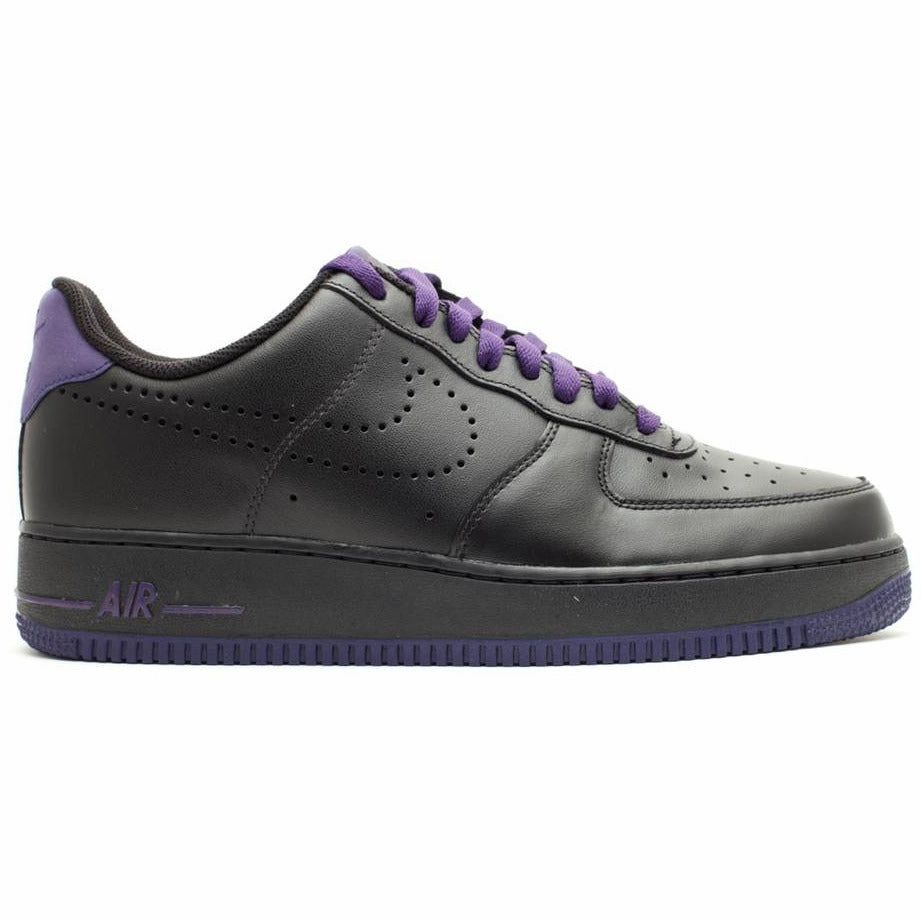 Basic Appeal Air Force 1 Low '07 ??Black Ink??
