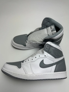 Air Jordan 1 High Retro OG "Stealth" Heat Sealed Layers