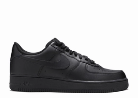 running in open - air stadiums shoes Air Force 1 '07 "Triple Black" (Myrtle Beach Location)