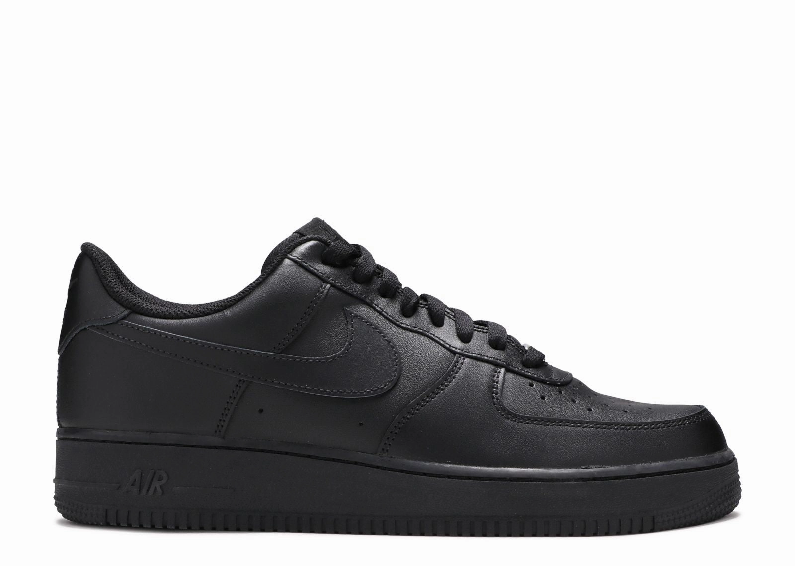 Air Force 1 '07 "Triple Black" (Myrtle Beach Location) weekday running footwear night running