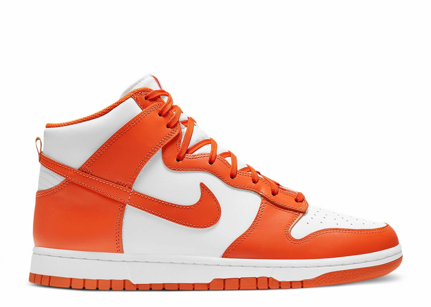 Nike Dunk High SP "Syracuse" 2021 (Wilmington Location) low - top shoes cross - country capable