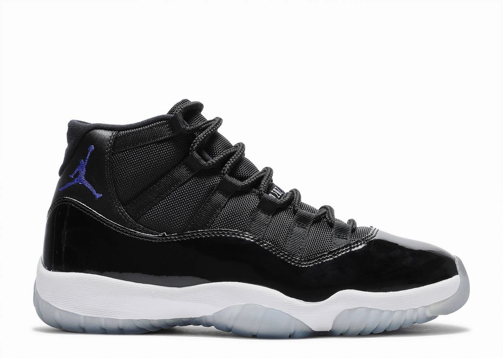 Premium high-top shoes Jordan 11 Retro Space Jam (2016) (Preowned Size 11)