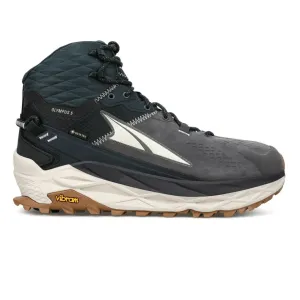 Altra Men's Olympus 5 Hike Mid GTX Lightweight Hiking Boots