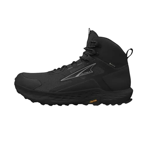 Altra Timp 5 Hiker GTX Women's Hiking Boot, Black