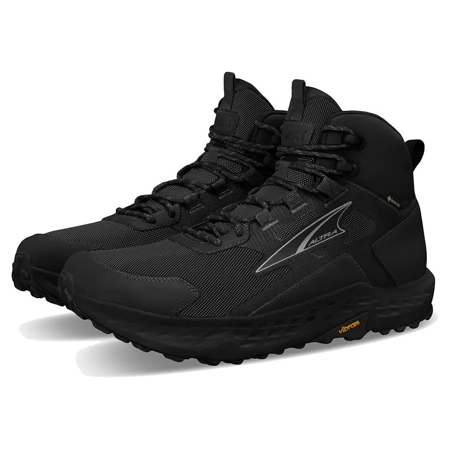 Altra Timp 5 Hiker GTX Women's Hiking Boot, Black