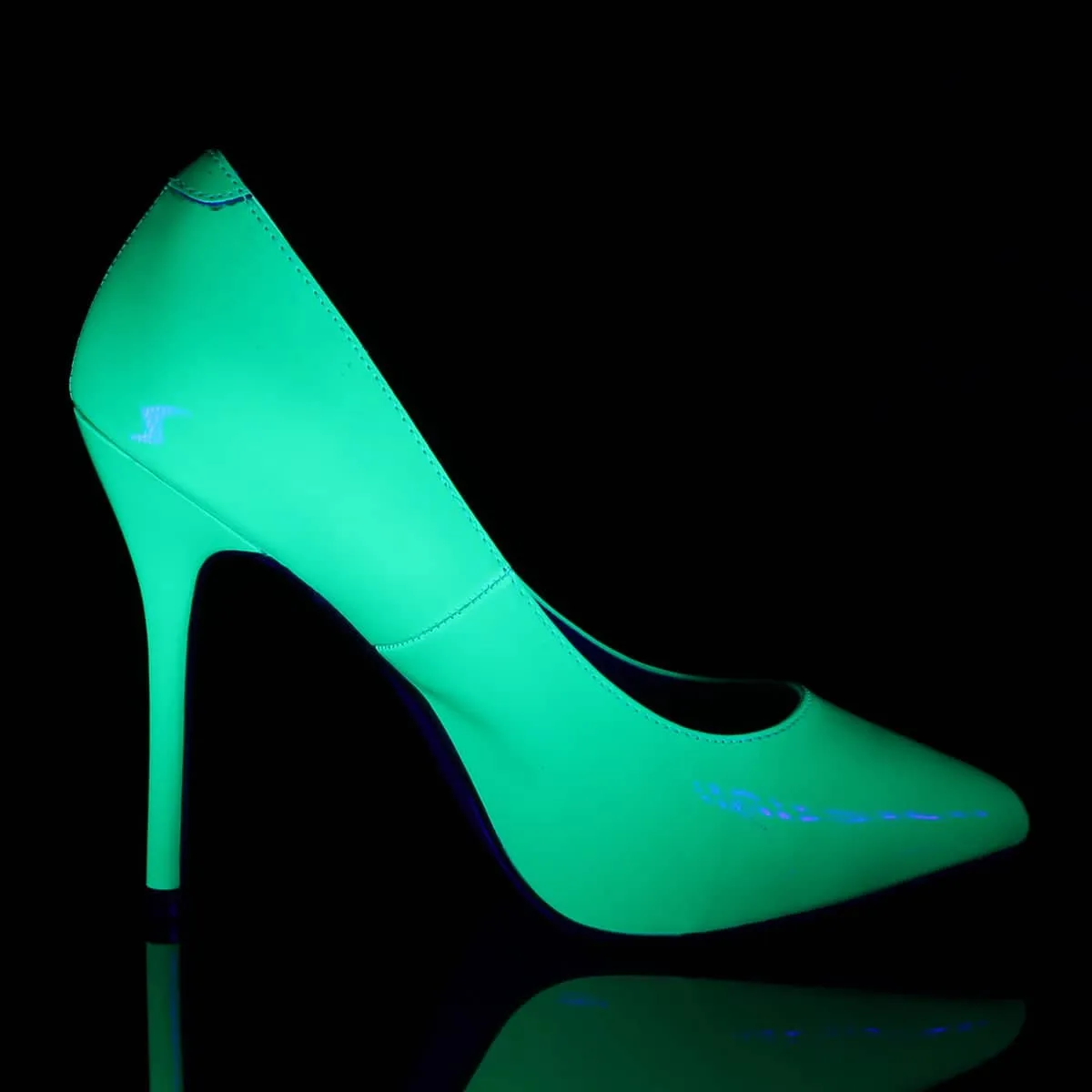AMUSE-20 Neon UK 8