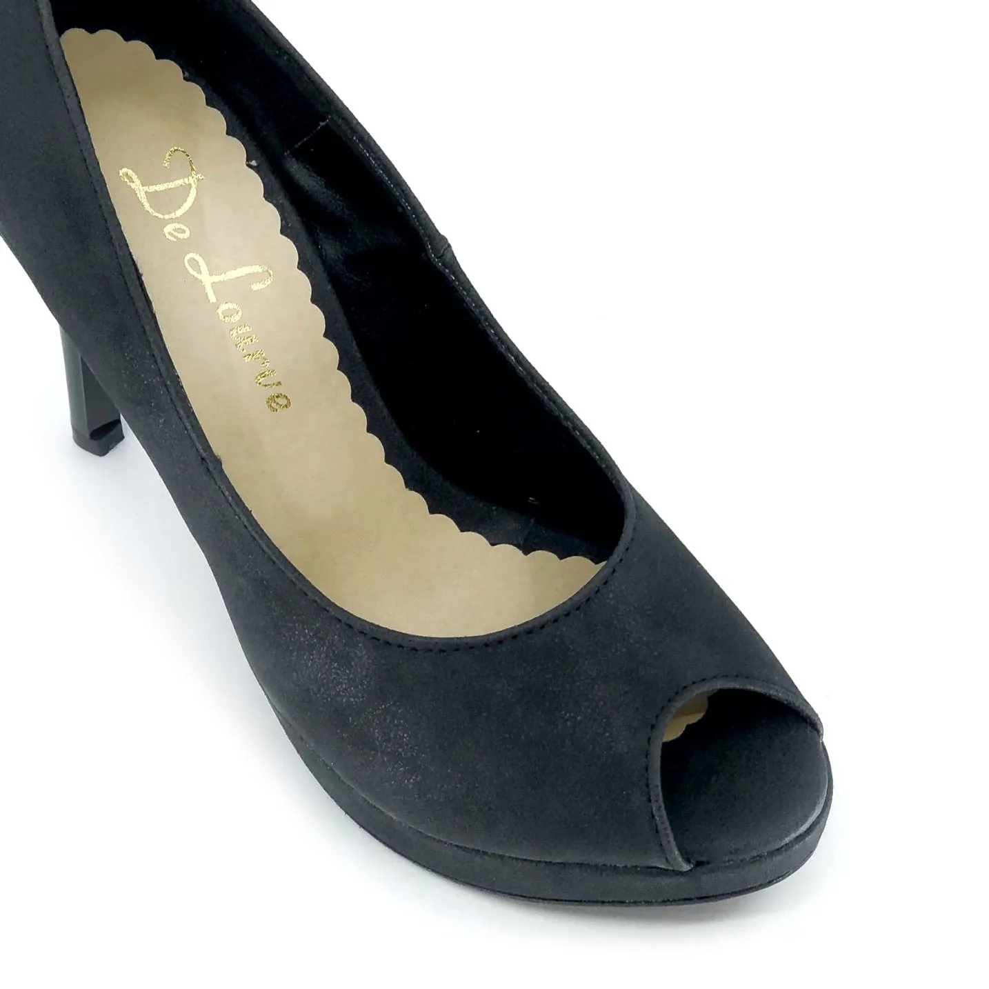 Ana Lublin Heels