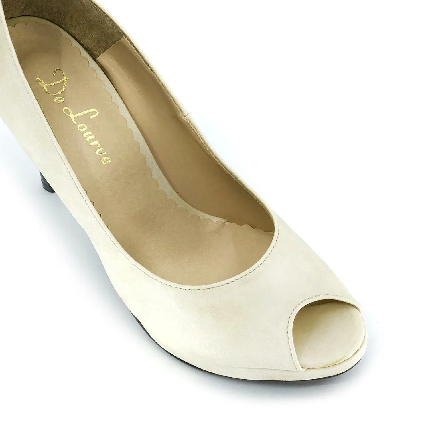 Ana Lublin Heels