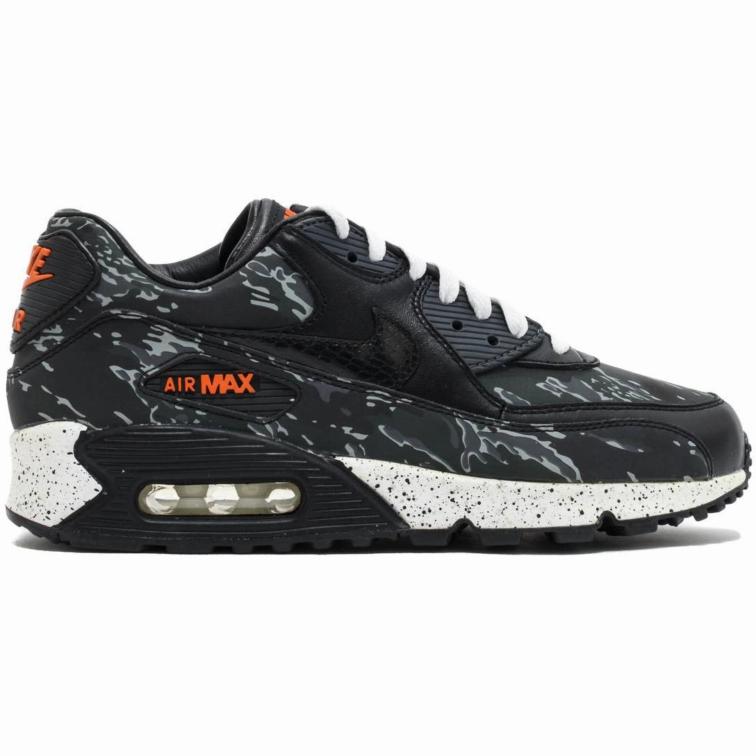 Atmos X Air Max 90 Premium "Tiger Camo" Airflow Mesh Panels