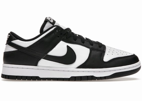 Dunk Low Panda "White Black" sports jackets metatarsal - support running shoes