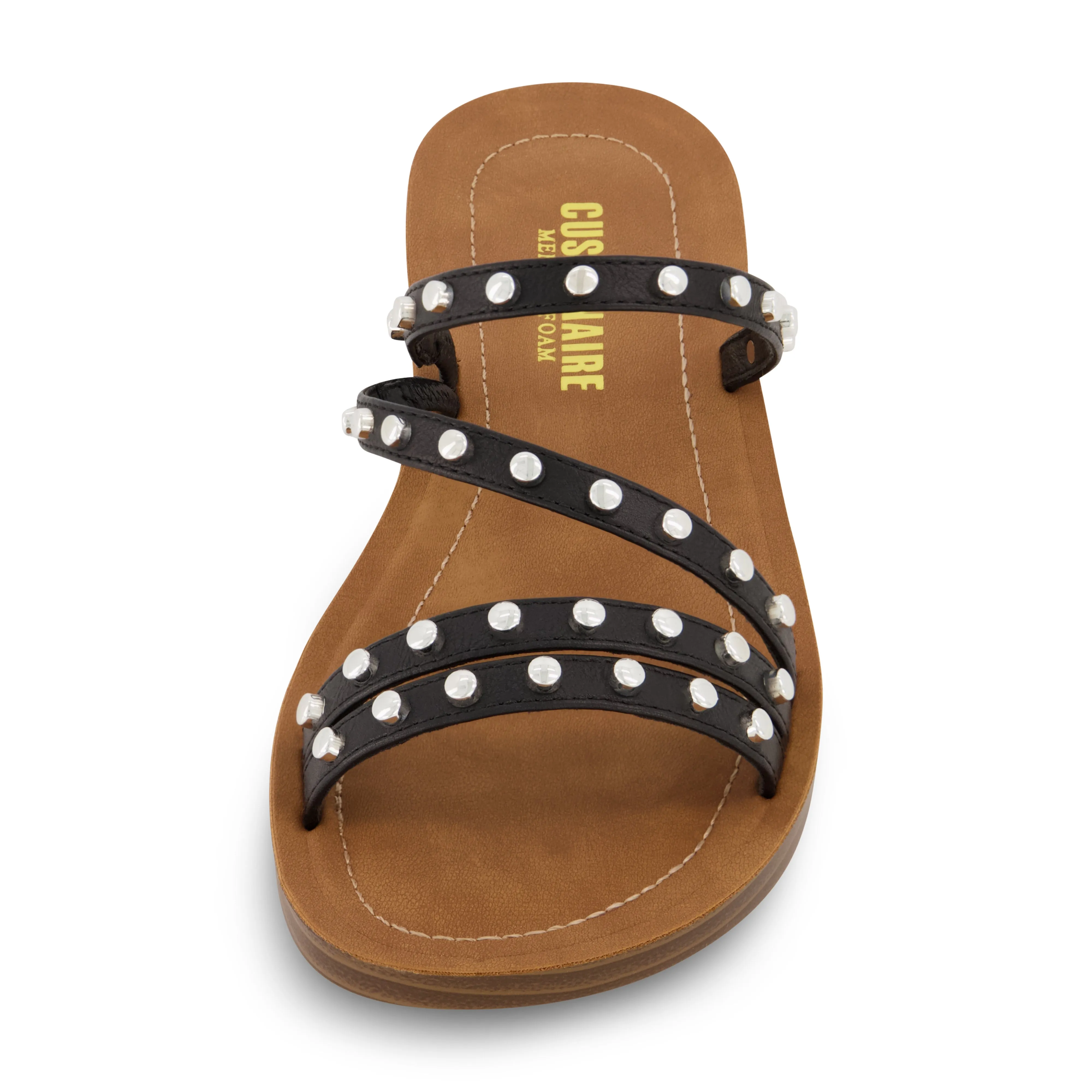 Andrea Studded Sandal