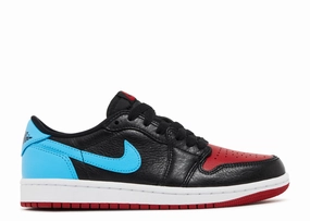 Wmns Air Jordan 1 Low "NC To Chi" (Myrtle Beach Location) ToeProtection
