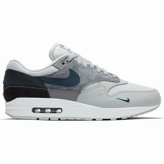 Air Max 1 "London" (2020) Adjustable Closure