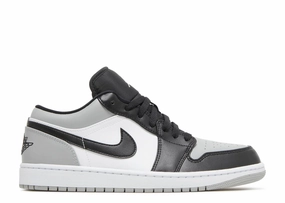 Air Jordan 1 Low "Shadow Toe" (Wilmington Location) Soft Impact Dispersion Layers