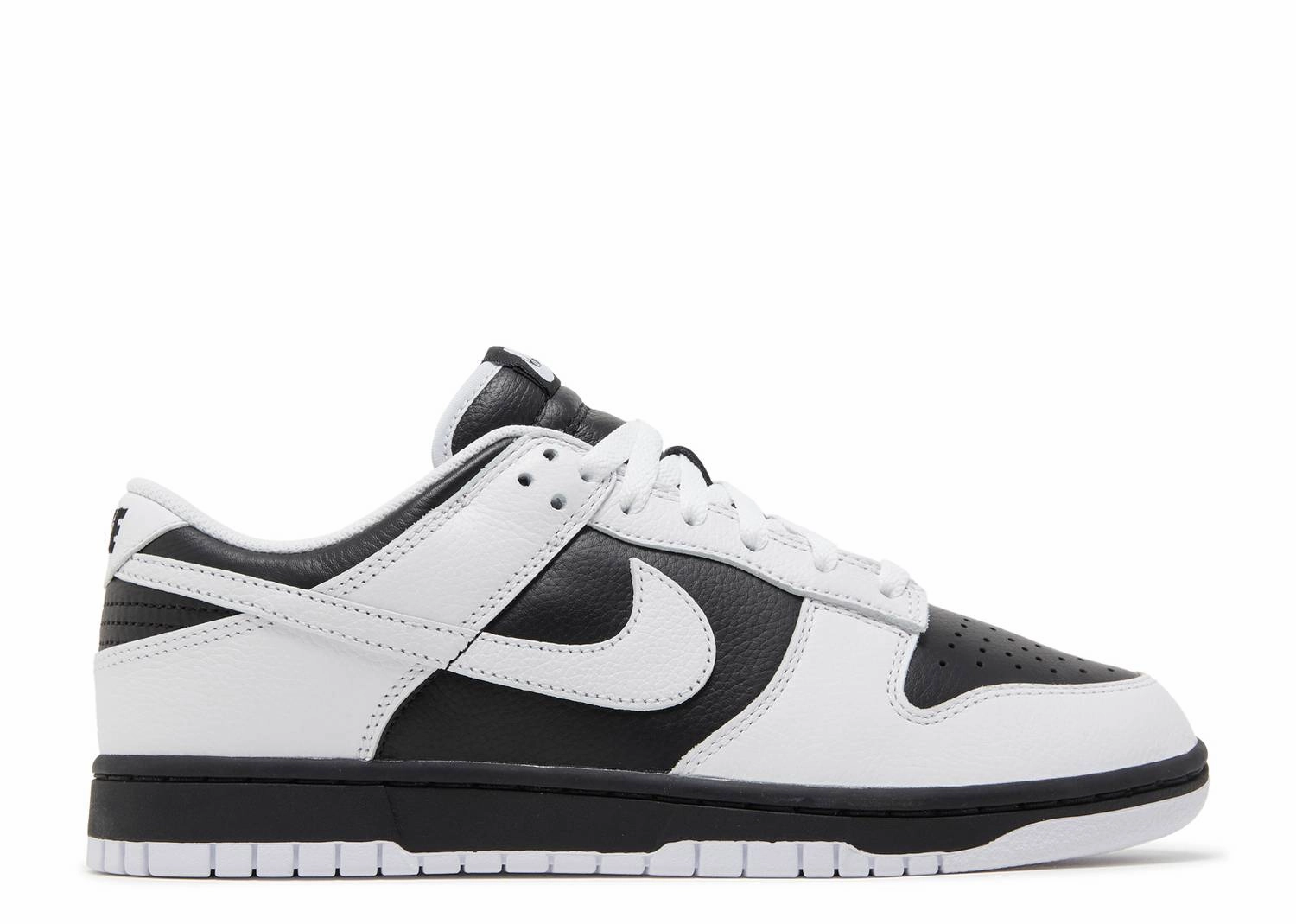 Nike Dunk Low "Reverse Panda" (Wilmington Location) Replaceable Insole forefoot - support - feature - responsiveness shoes
