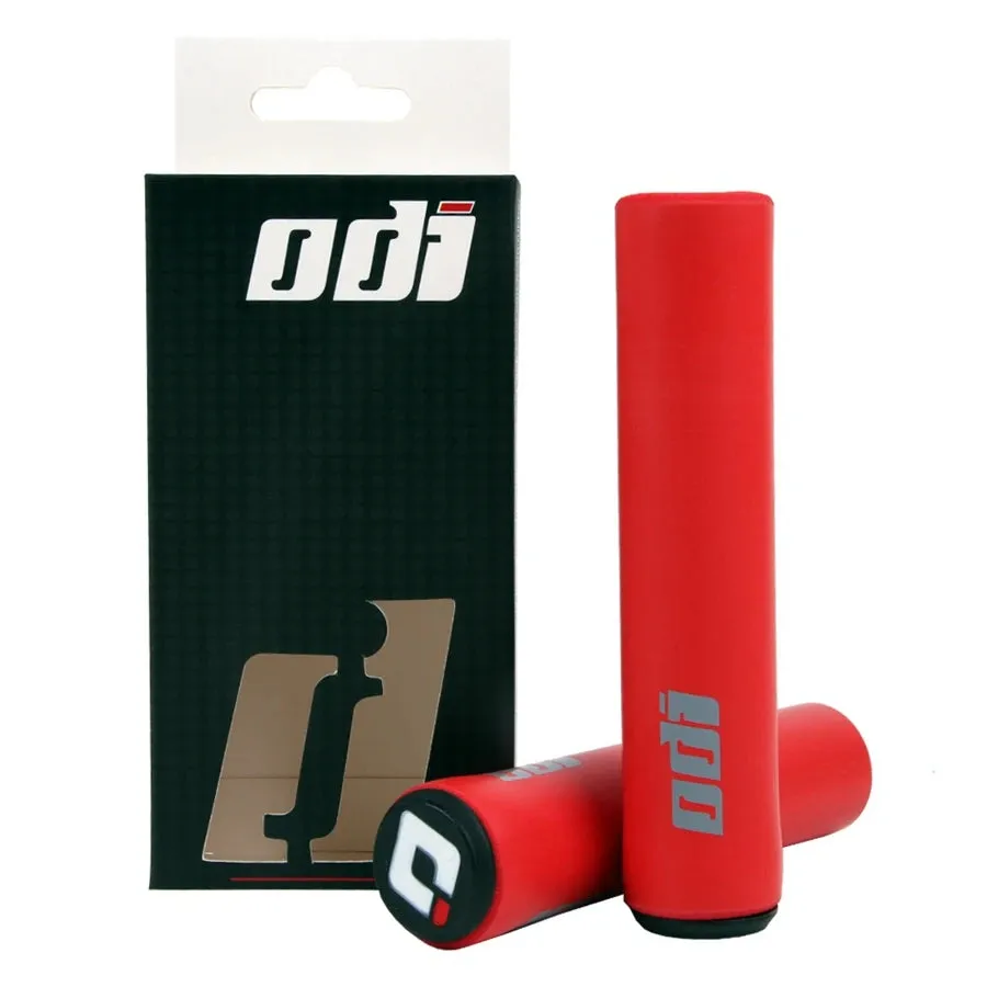 Anti-Slip MTB Handlebar Grips with Silica Gel Foam