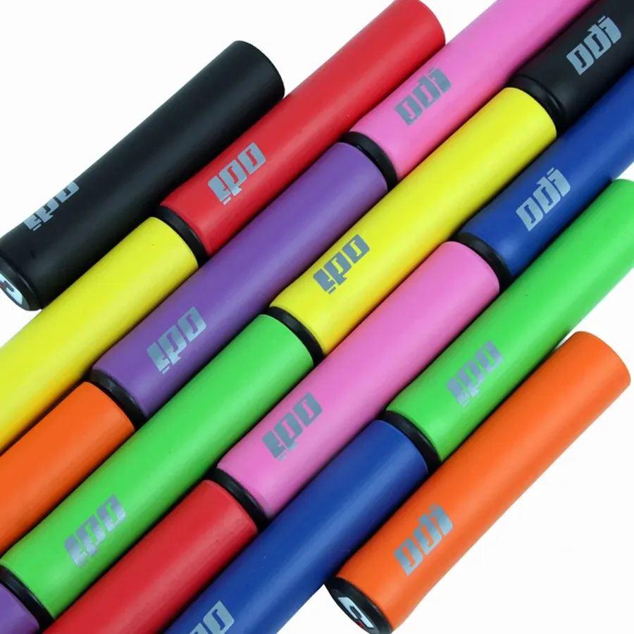 Anti-Slip MTB Handlebar Grips with Silica Gel Foam