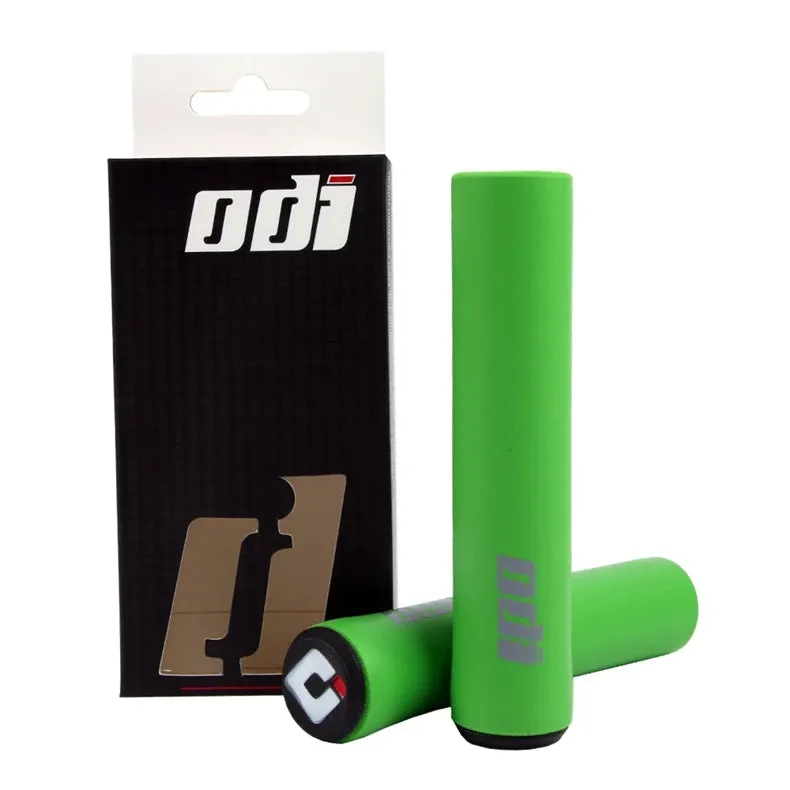 Anti-Slip MTB Handlebar Grips with Silica Gel Foam