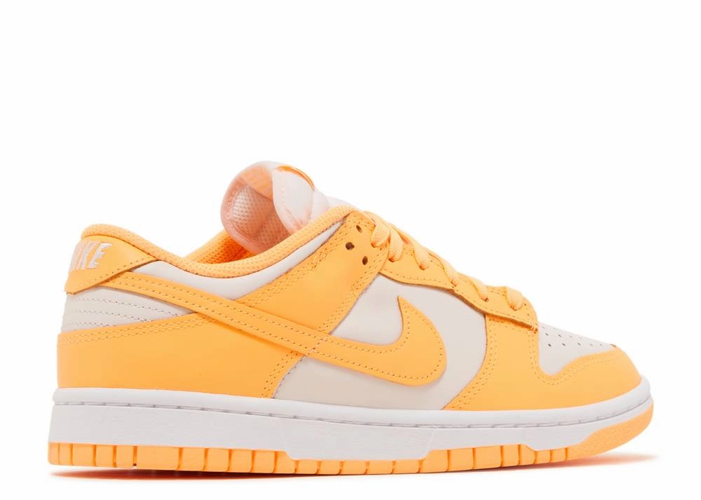 windy weather Nike Dunk Low Peach Cream (W)
